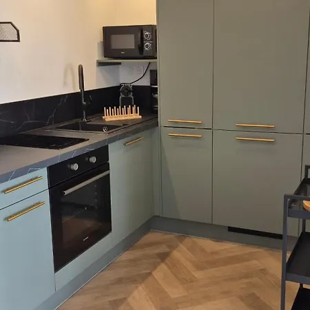 Marine, T4 En Duplex Vue Centre Port Avec Parking 阿格德