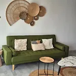 Apartment Marine, T4 En Duplex Vue Centre Port Avec Parking