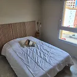 Apartment Marine, T4 En Duplex Vue Centre Port Avec Parking