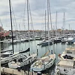 Apartment Marine, T4 En Duplex Vue Centre Port Avec Parking Agde