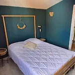 Marine, T4 En Duplex Vue Centre Port Avec Parking Agde