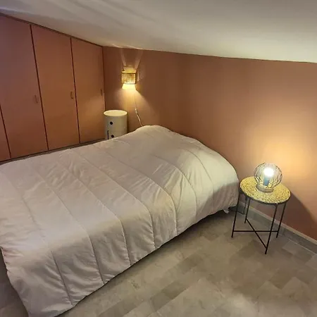 Marine, T4 En Duplex Vue Centre Port Avec Parking アグド