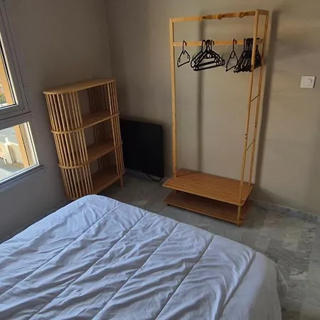 Marine, T4 En Duplex Vue Centre Port Avec Parking