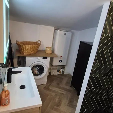 Marine, T4 En Duplex Vue Centre Port Avec Parking Apartment Agde